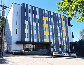 student housing near portland state university is portland oregon